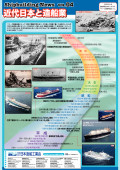 中学生・高校生を対象とした学校向け壁新聞 Shipbuilding News Vol.4　「近代日本と造船業」  表紙画像